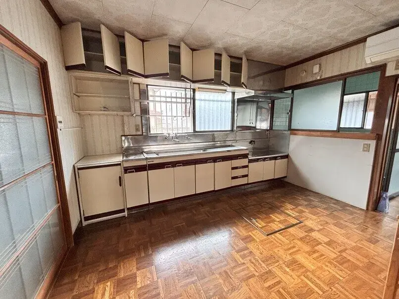 Bien immobilier 6DK Ville de Shunan Préfecture de Yamaguchi (10)