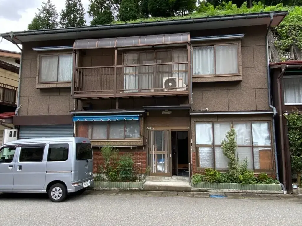 Akiya in 飞騨市