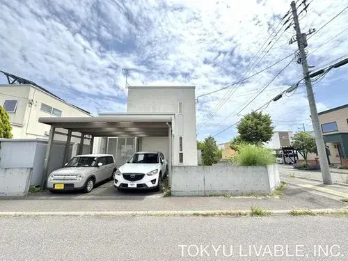 Akiya in Hokkaido
