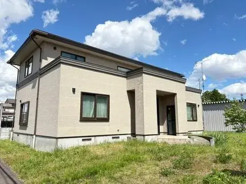 Akiya in Hokkaido