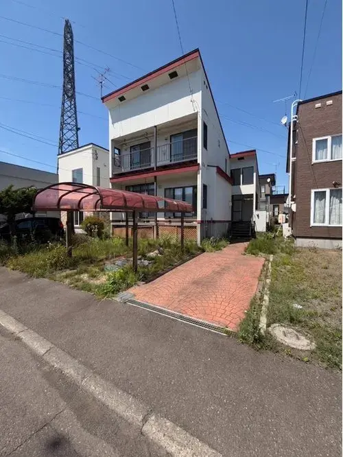 Akiya in 札幌市