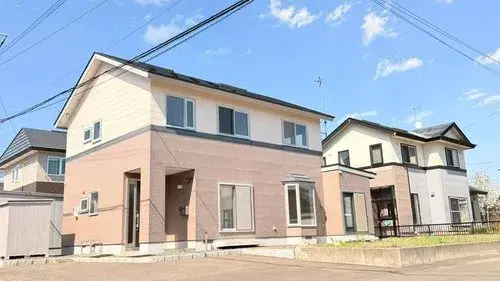 Akiya in Hokkaido