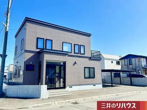 Akiya in Hokkaido