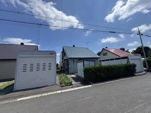 Akiya in Hokkaido