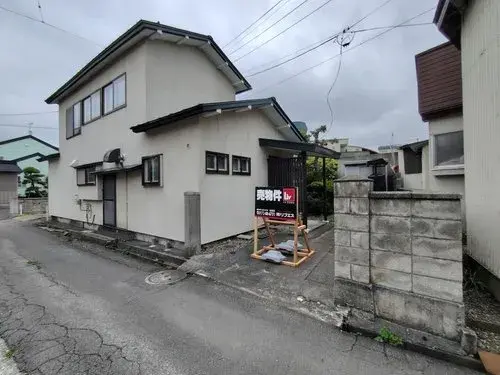 Akiya in Aomori