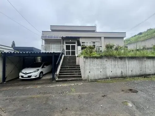 Akiya in Aomori