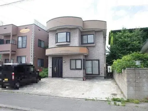 Akiya in Aomori