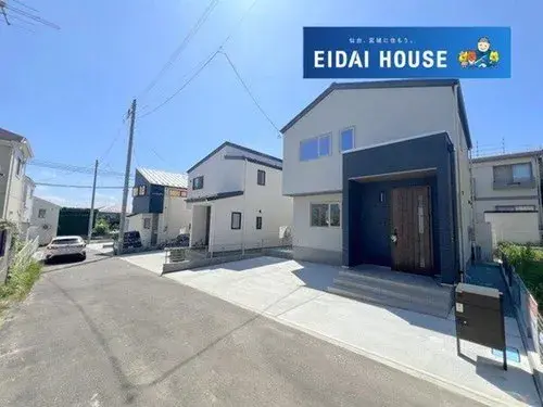 Miyagi Prefecture Sendai City 3LDK+S Property (2)