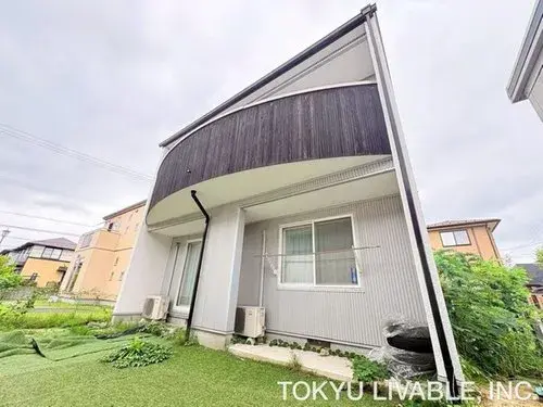 Akiya in 仙台市泉区