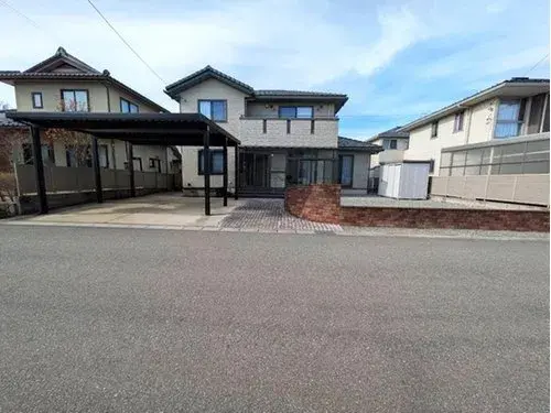 Akiya in Akita