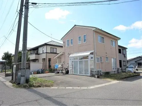 Akiya in 鶴岡市
