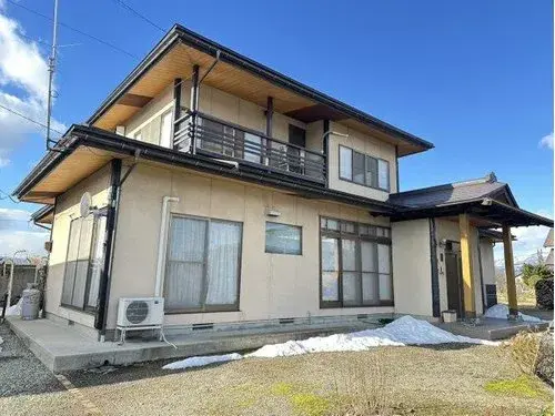 Akiya in Yamagata