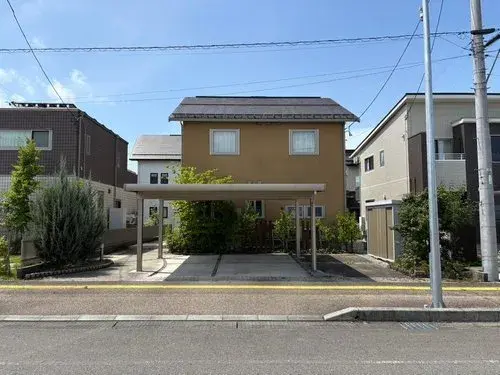 Akiya in Yamagata