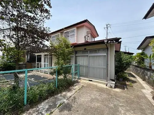 Akiya in 福島市