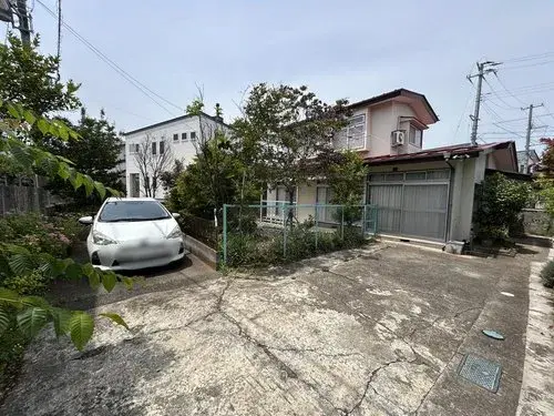 6K Ville de Fukushima Préfecture de Fukushima Propriété (2)