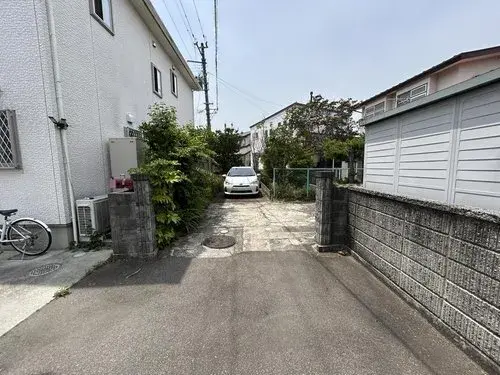 6K Ville de Fukushima Préfecture de Fukushima Propriété (3)