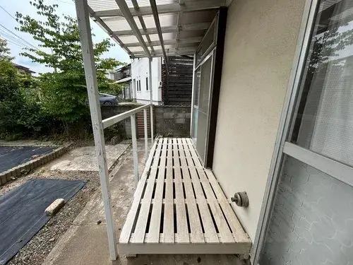 6K Ville de Fukushima Préfecture de Fukushima Propriété (4)