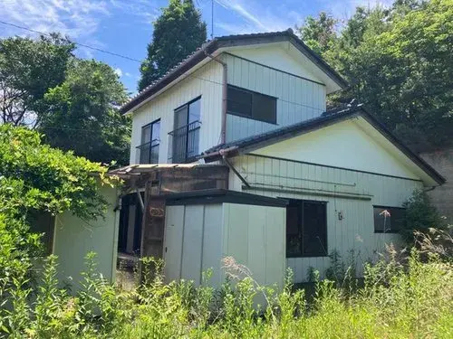 Akiya in Fukushima