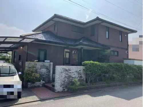 Akiya in Fukushima