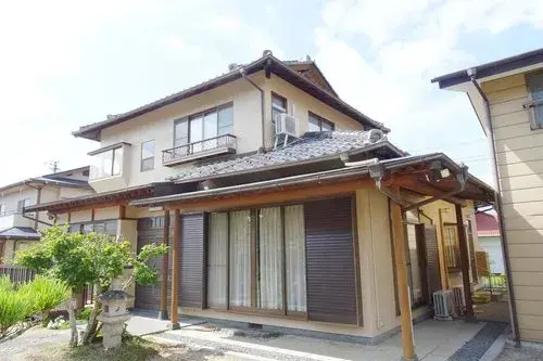 Akiya in Fukushima