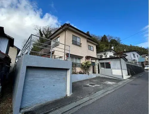 Akiya in Fukushima