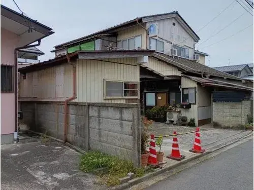 Akiya in Fukushima