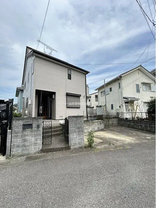 Akiya in Ibaraki
