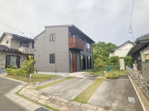 Akiya in Fukushima