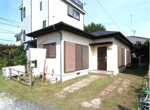 Akiya in Ibaraki