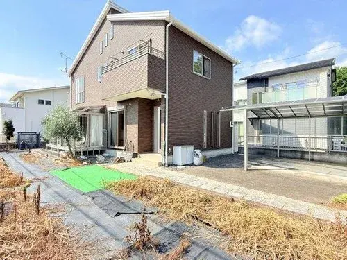Akiya in Ibaraki