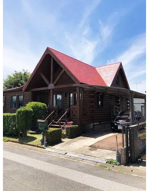Akiya in 常総市