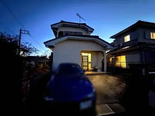 Akiya in Ibaraki