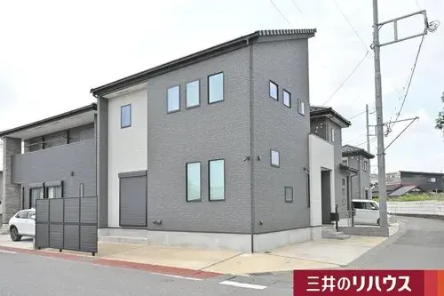 Akiya in Ibaraki