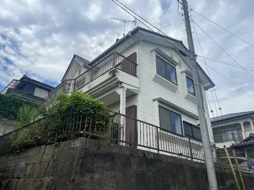 Akiya in Ibaraki