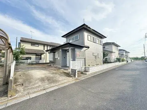 Akiya in 下妻市