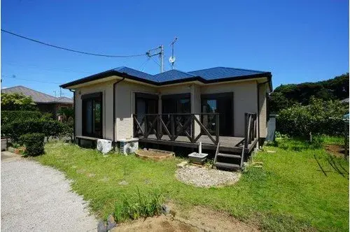 Akiya in 鉾田市