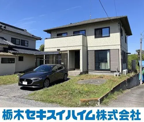 Akiya in 栃木市