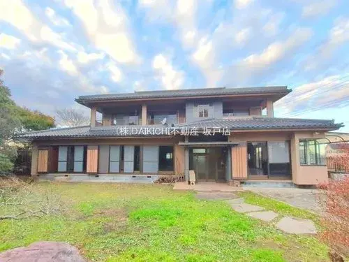 Akiya in 坂戸市