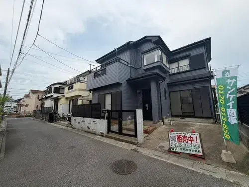 4LDK Propiedad en la Ciudad de Soka, Saitama (2)