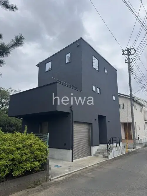 Akiya in 草加市