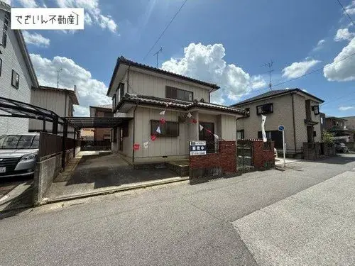 Akiya in Saitama