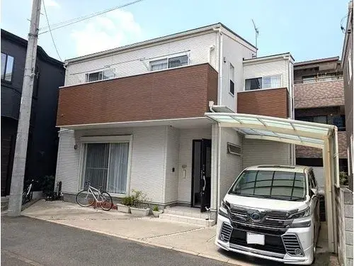 Akiya in Saitama