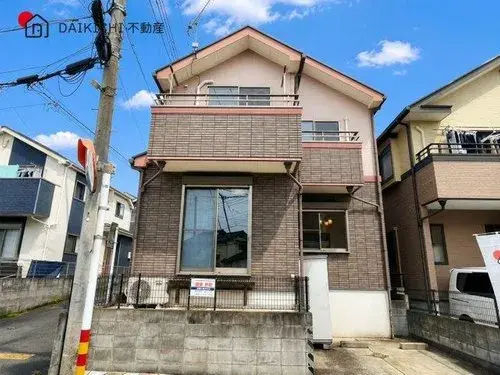 Akiya in 川越市