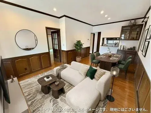 5LDK Property Yachiyo City Chiba Prefecture (4)