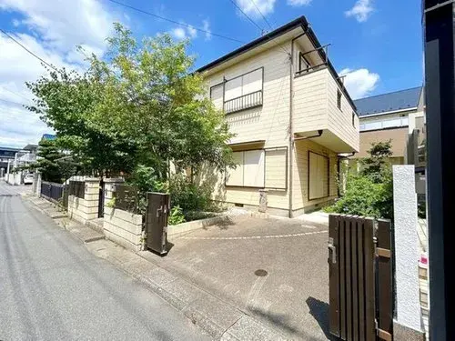 Akiya in Chiba