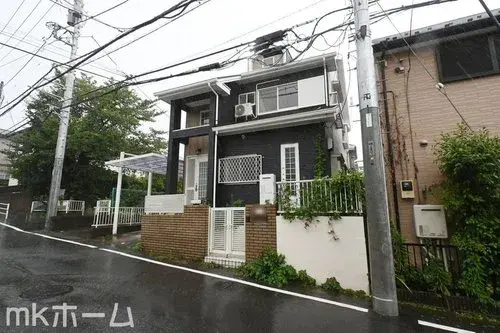 Akiya in 柏市