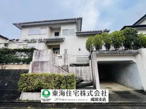 Akiya in Chiba
