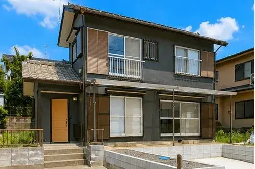 Akiya in Chiba