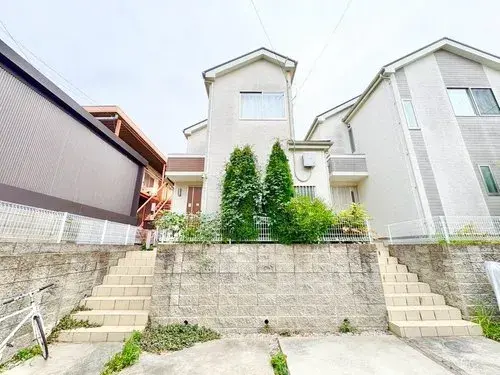 Akiya in 松户市