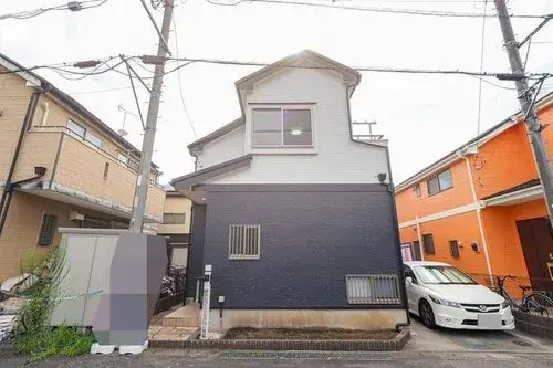 Akiya in Tokyo